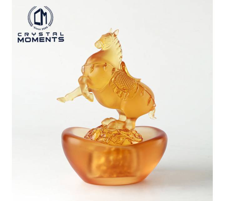 Colored Glaze (Liu Li)