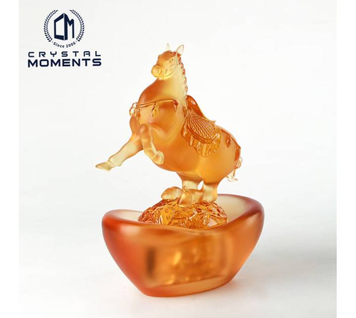 Colored Glaze (Liu Li)