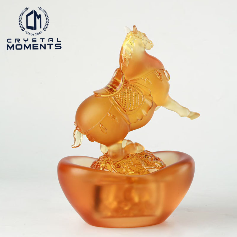 Colored Glaze (Liu Li)