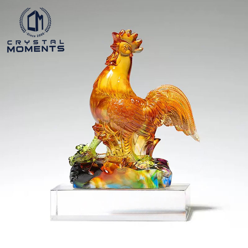 Colored Glaze (Liu Li)