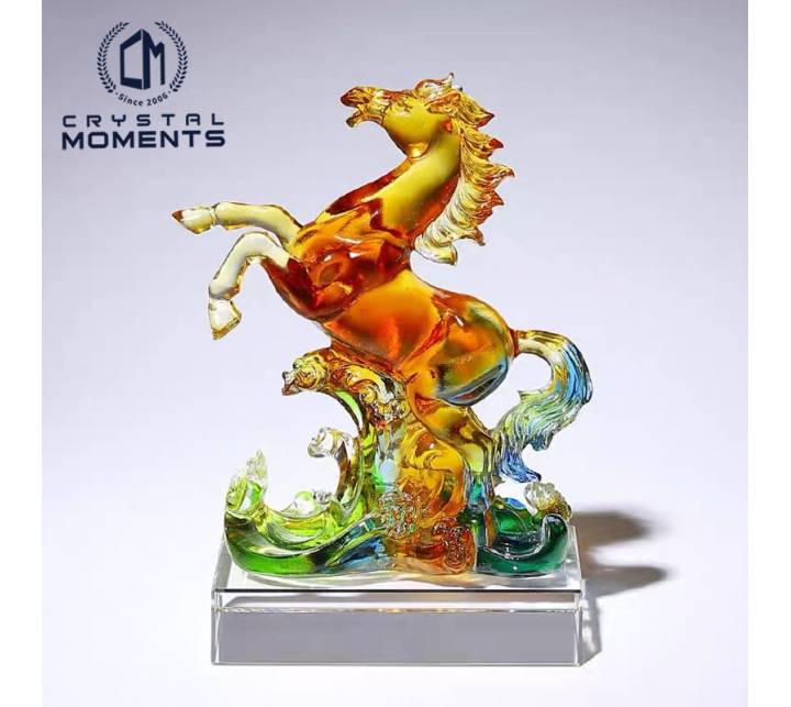 Colored Glaze (Liu Li 琉璃) Gifts