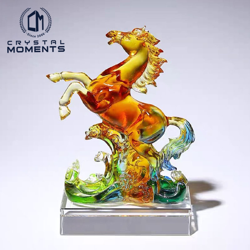 Colored Glaze (Liu Li 琉璃) Gifts