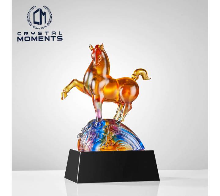 Colored Glaze (Liu Li 琉璃) Gifts