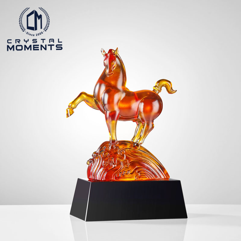 Colored Glaze (Liu Li 琉璃) Gifts