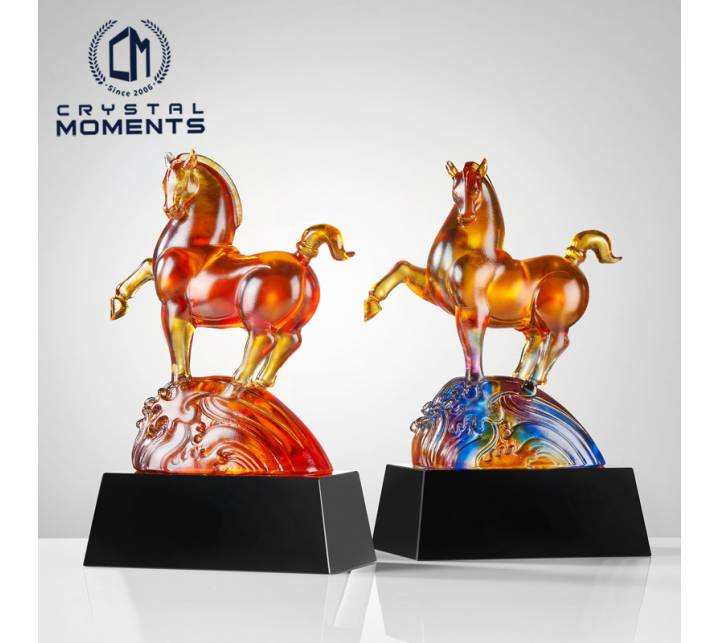 Colored Glaze (Liu Li 琉璃) Gifts