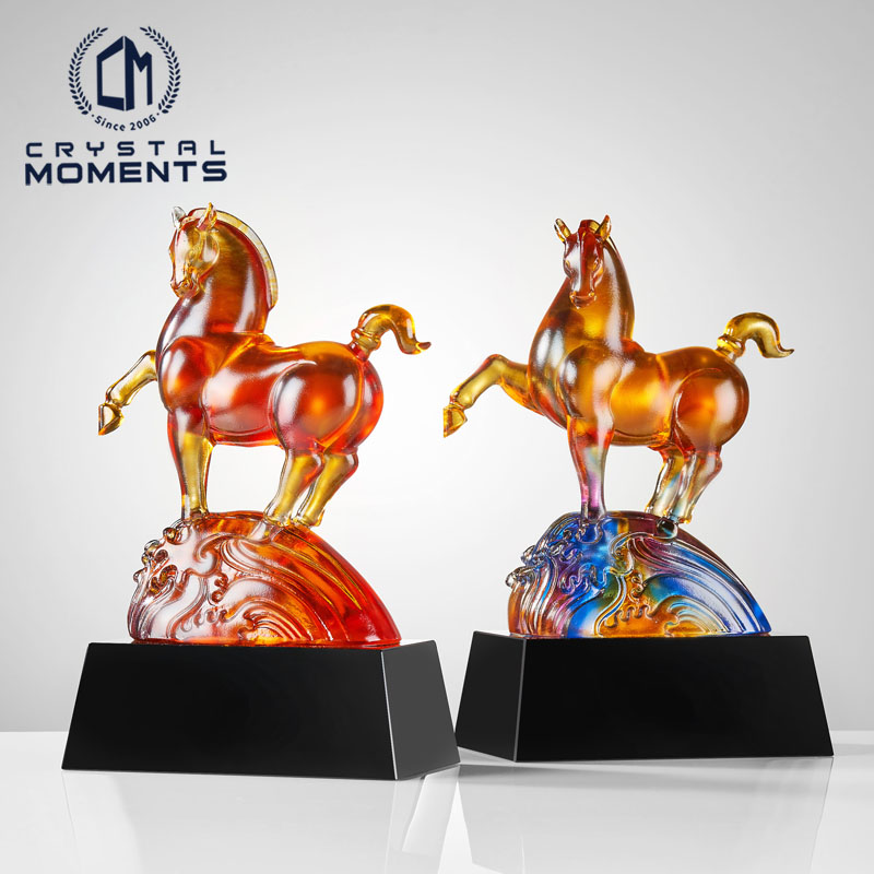 Colored Glaze (Liu Li 琉璃) Gifts