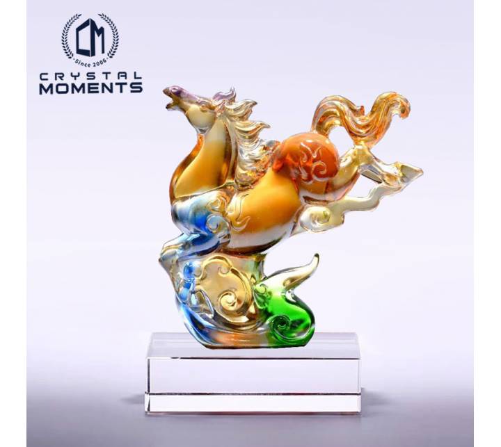 Colored Glaze (Liu Li 琉璃) Gifts