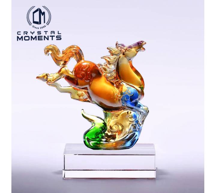 Colored Glaze (Liu Li 琉璃) Gifts
