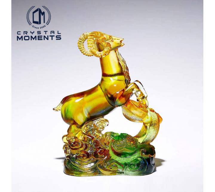 Colored Glaze (Liu Li 琉璃) Gifts