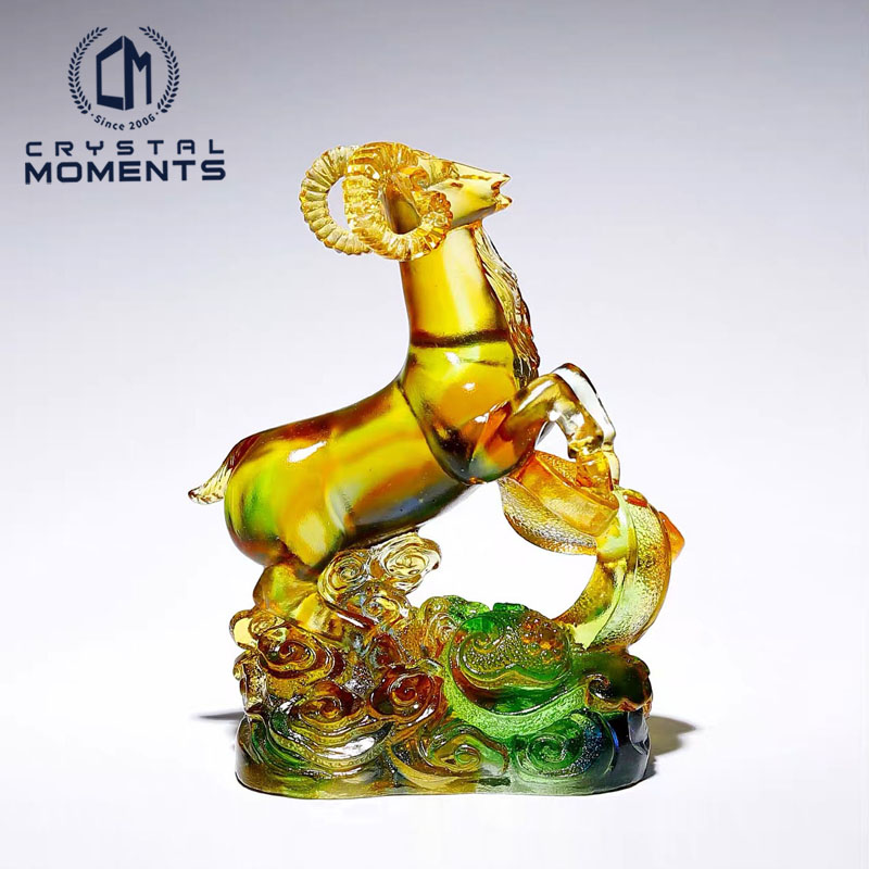 Colored Glaze (Liu Li 琉璃) Gifts