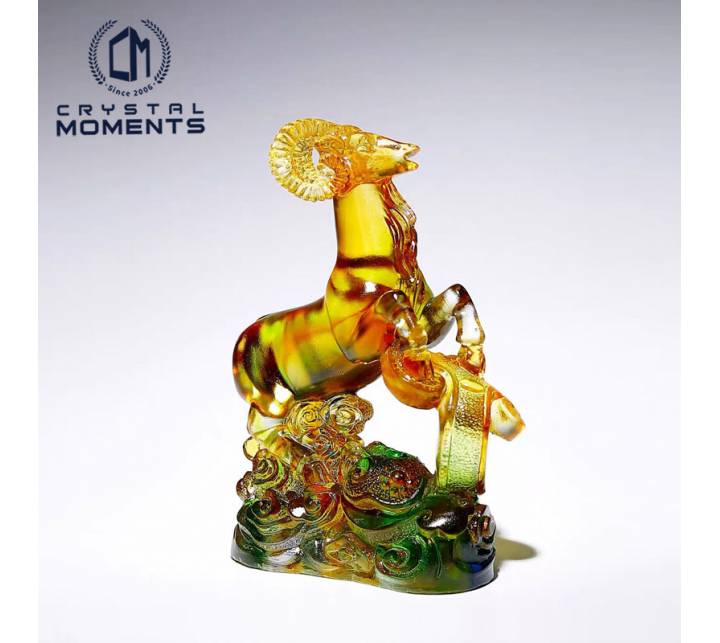Colored Glaze (Liu Li 琉璃) Gifts