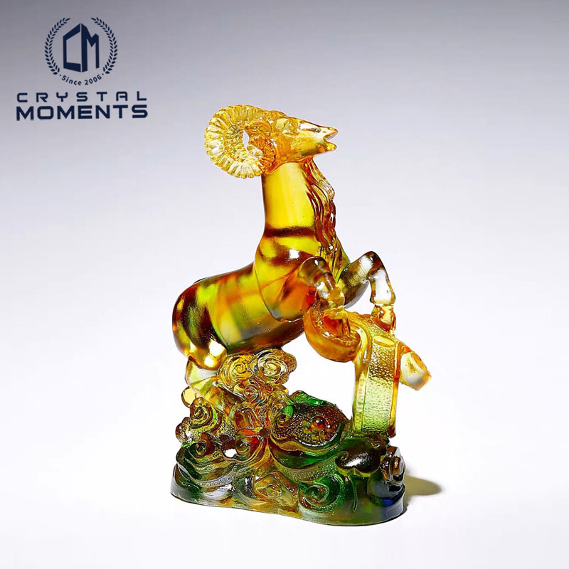 Colored Glaze (Liu Li 琉璃) Gifts