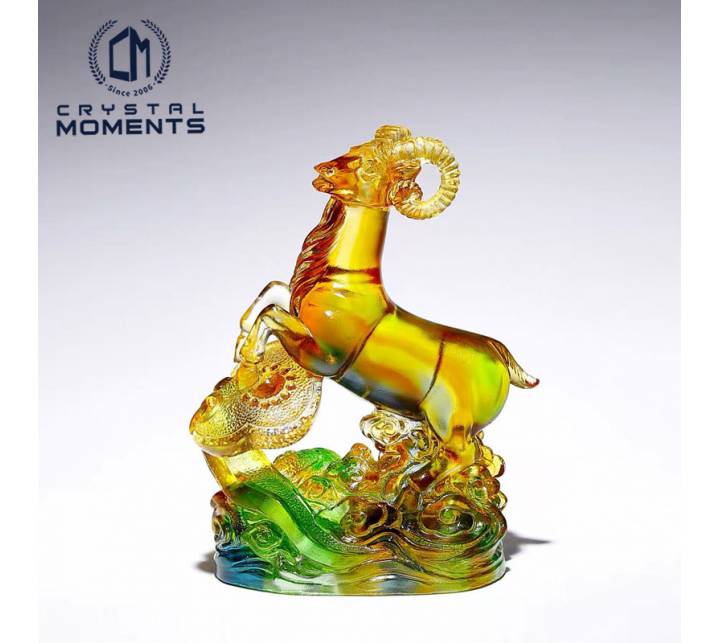 Colored Glaze (Liu Li 琉璃) Gifts