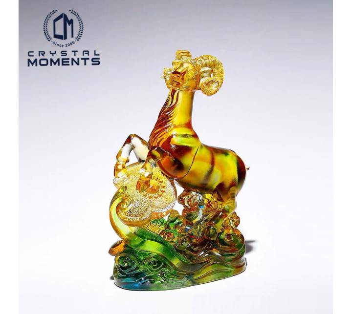 Colored Glaze (Liu Li 琉璃) Gifts