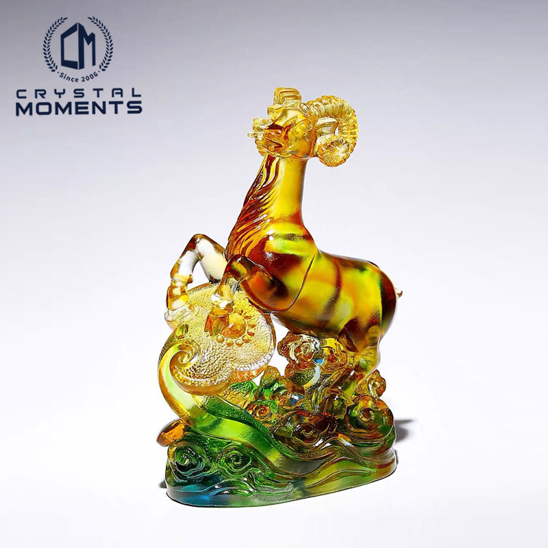 Colored Glaze (Liu Li 琉璃) Gifts