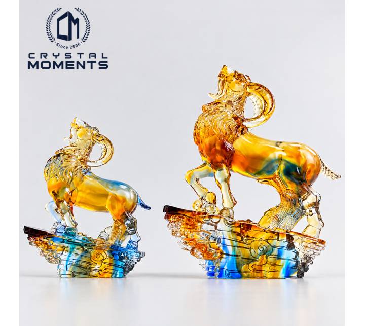 Colored Glaze (Liu Li 琉璃) Gifts