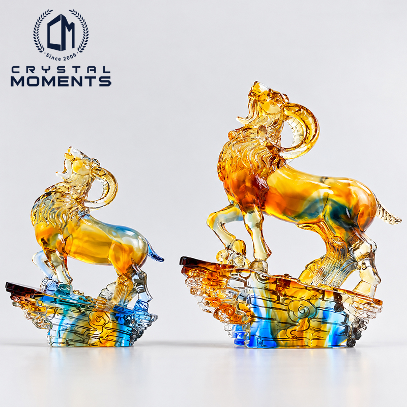 Colored Glaze (Liu Li 琉璃) Gifts