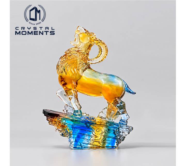 Colored Glaze (Liu Li 琉璃) Gifts