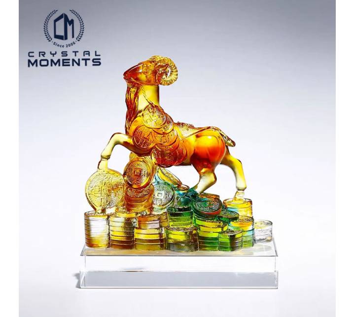 Colored Glaze (Liu Li 琉璃) Gifts