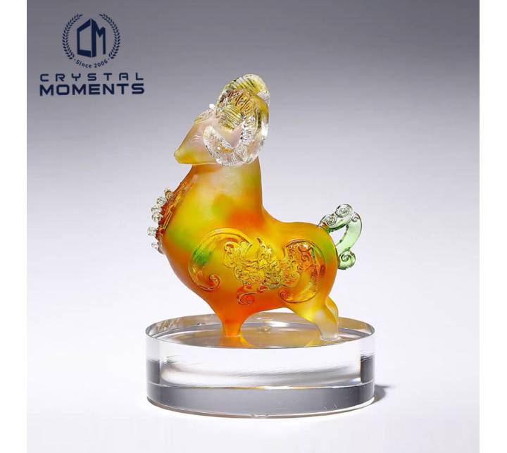 Colored Glaze (Liu Li 琉璃) Gifts