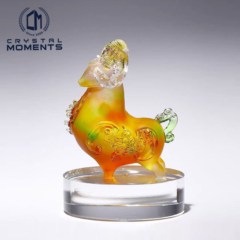 Colored Glaze (Liu Li 琉璃) Gifts