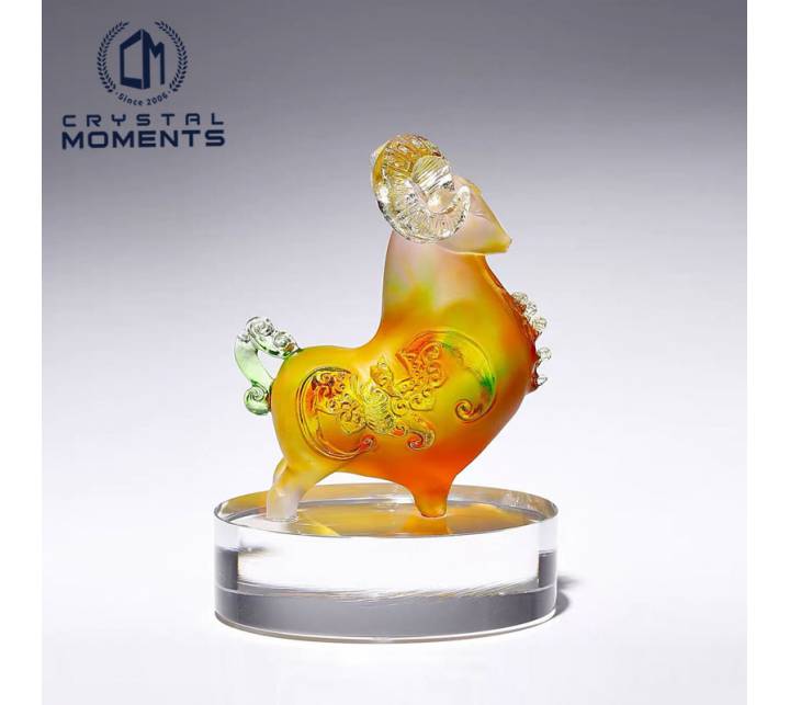 Colored Glaze (Liu Li 琉璃) Gifts