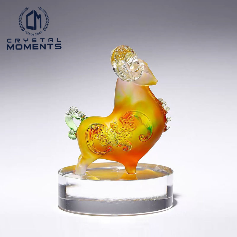 Colored Glaze (Liu Li 琉璃) Gifts