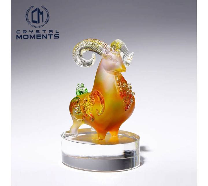 Colored Glaze (Liu Li 琉璃) Gifts