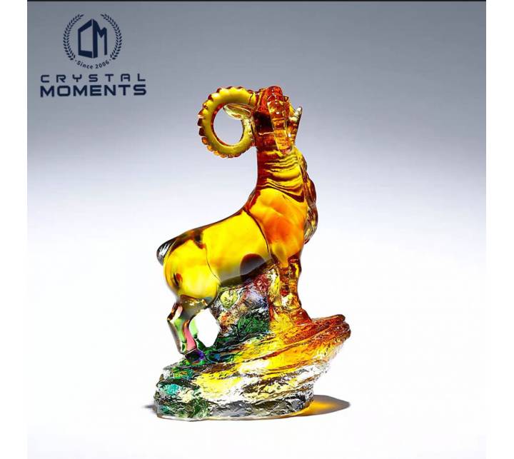 Colored Glaze (Liu Li 琉璃) Gifts