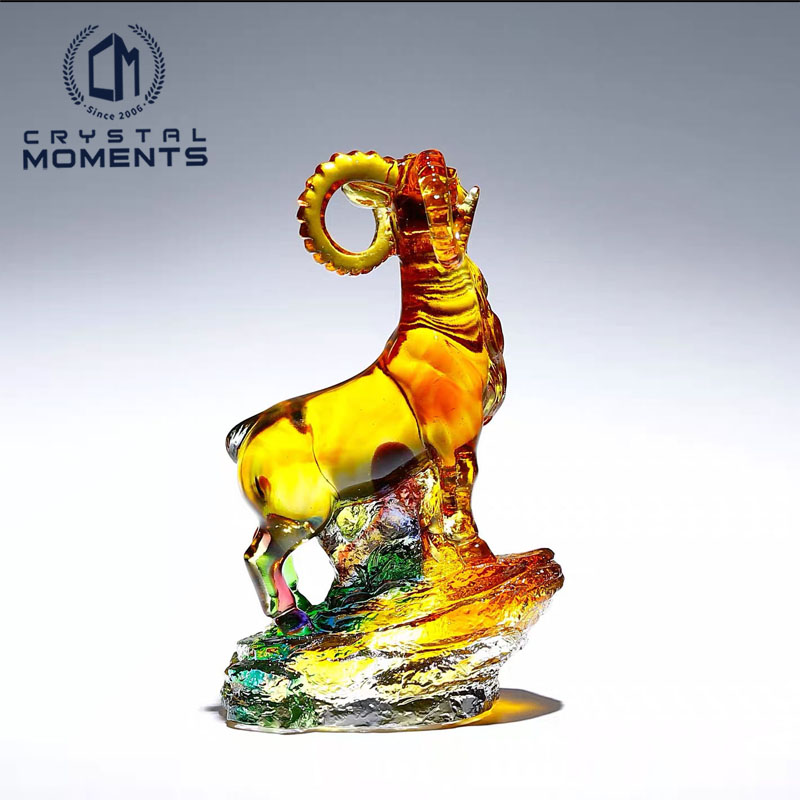 Colored Glaze (Liu Li 琉璃) Gifts