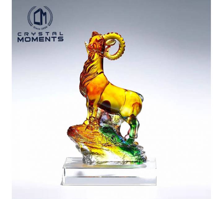 Colored Glaze (Liu Li 琉璃) Gifts