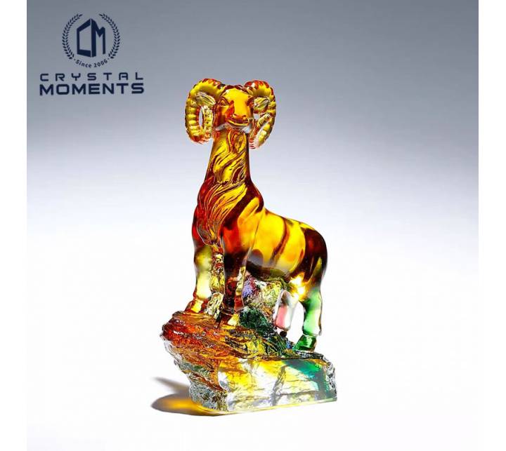 Colored Glaze (Liu Li 琉璃) Gifts