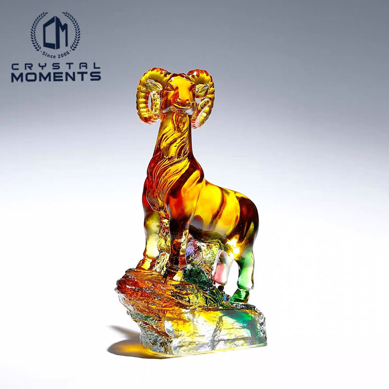 Colored Glaze (Liu Li 琉璃) Gifts