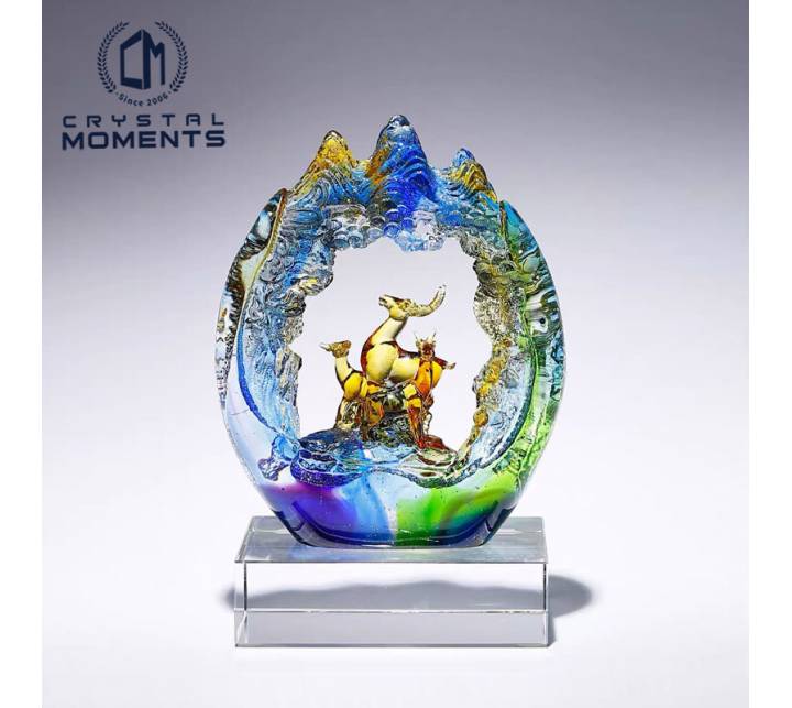 Colored Glaze (Liu Li 琉璃) Gifts