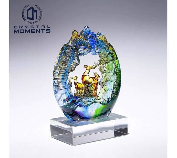 Colored Glaze (Liu Li 琉璃) Gifts