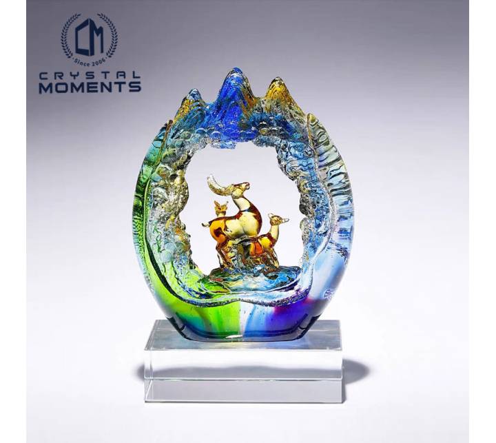Colored Glaze (Liu Li 琉璃) Gifts