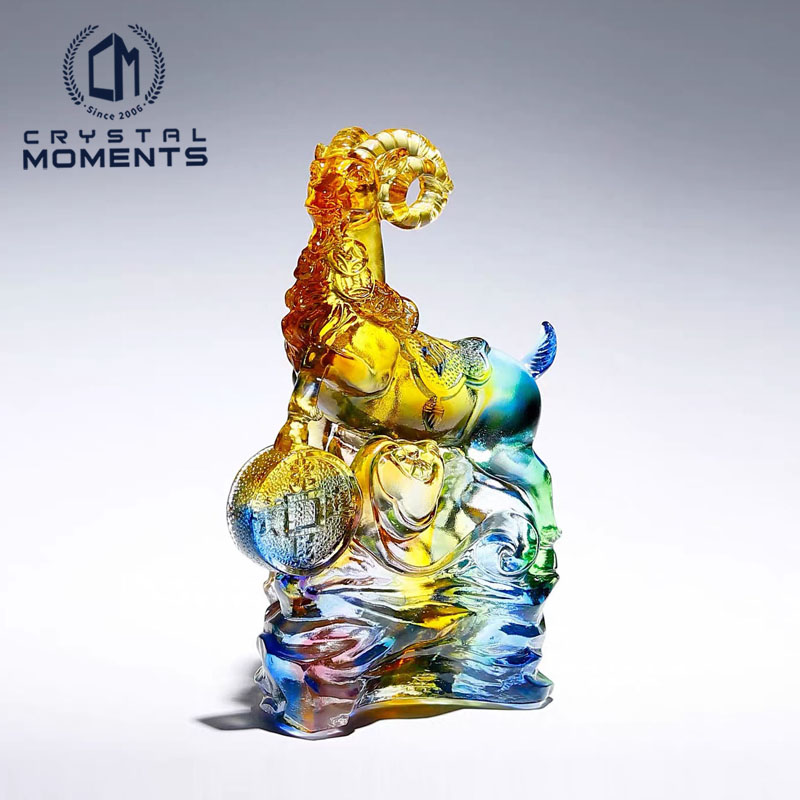 Colored Glaze (Liu Li 琉璃) Gifts