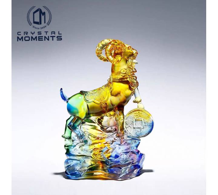 Colored Glaze (Liu Li 琉璃) Gifts