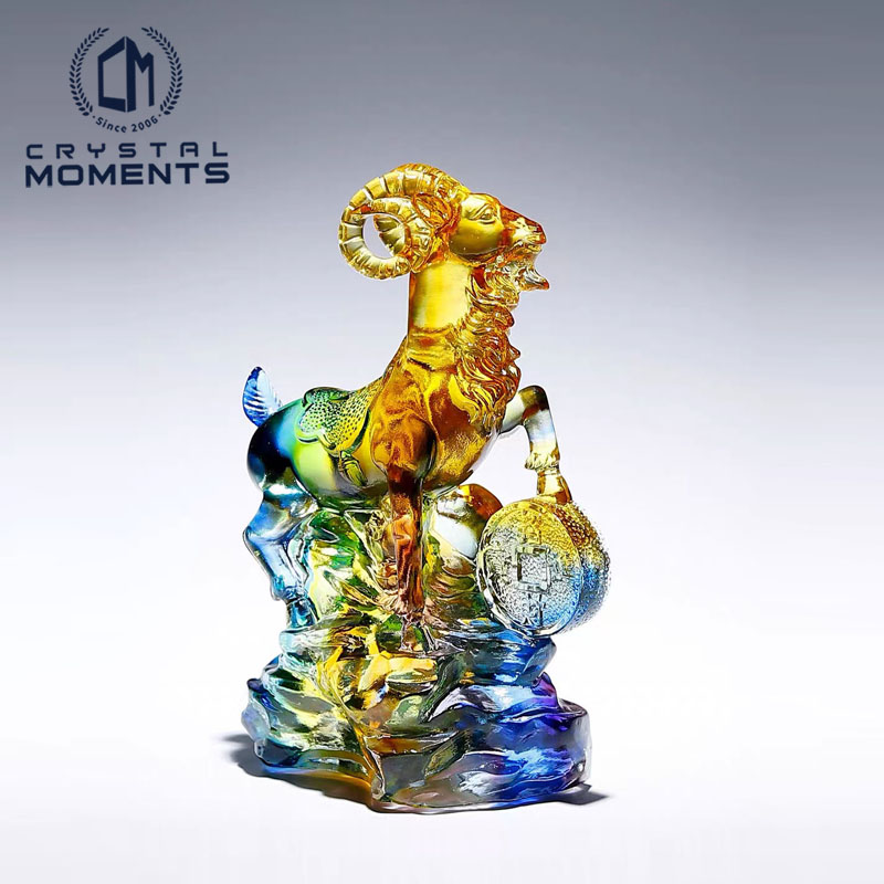 Colored Glaze (Liu Li 琉璃) Gifts