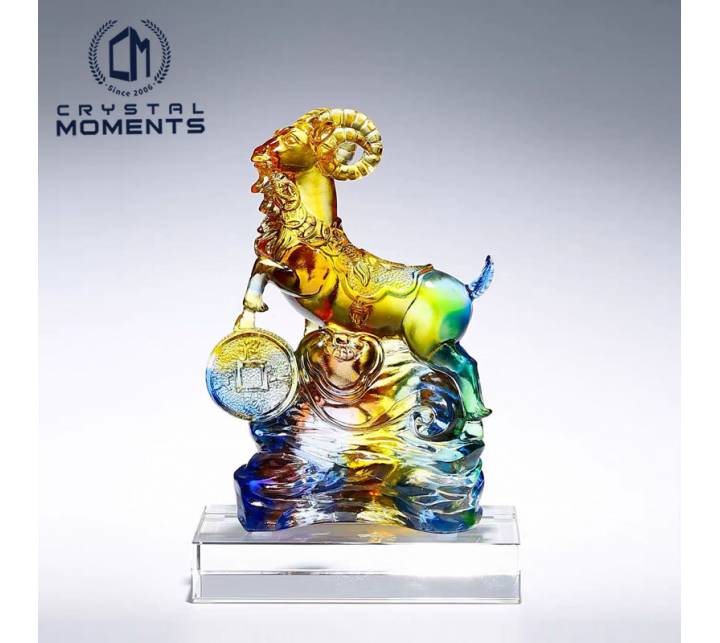 Colored Glaze (Liu Li 琉璃) Gifts