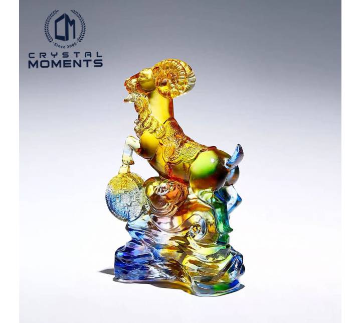 Colored Glaze (Liu Li 琉璃) Gifts