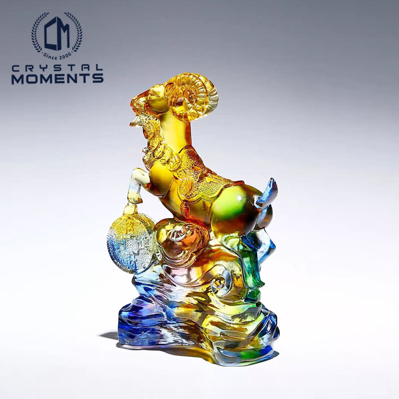 Colored Glaze (Liu Li 琉璃) Gifts