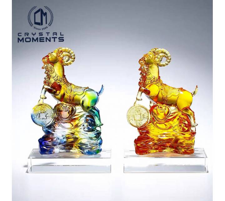 Colored Glaze (Liu Li 琉璃) Gifts