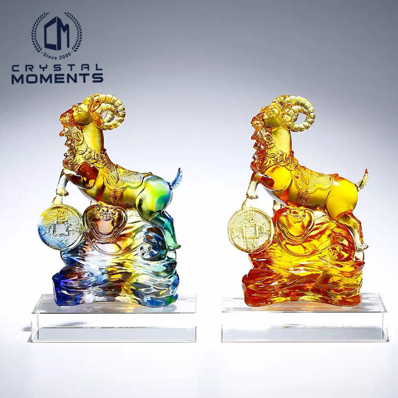 Colored Glaze (Liu Li 琉璃) Gifts