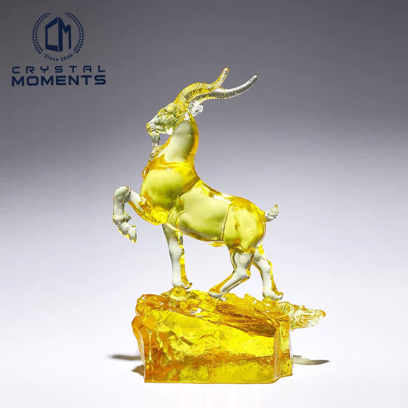 Colored Glaze (Liu Li 琉璃) Gifts