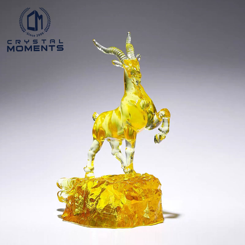 Colored Glaze (Liu Li 琉璃) Gifts
