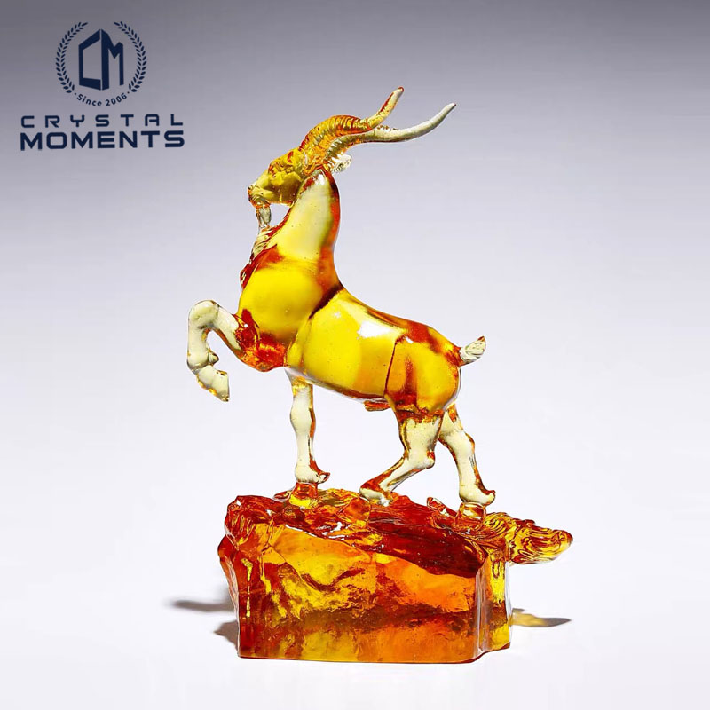 Colored Glaze (Liu Li 琉璃) Gifts