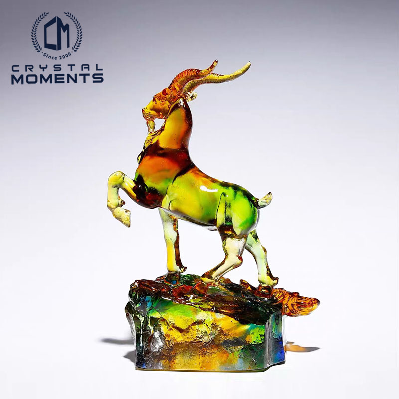 Colored Glaze (Liu Li 琉璃) Gifts