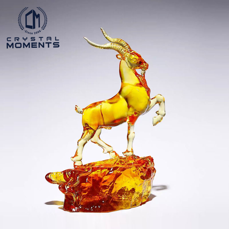 Colored Glaze (Liu Li 琉璃) Gifts