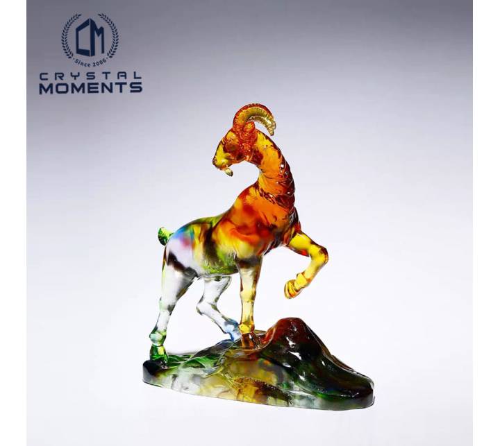 Colored Glaze (Liu Li 琉璃) Gifts